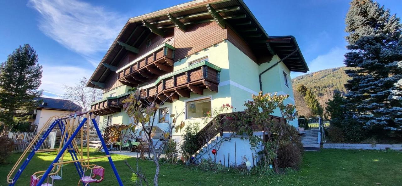 Appartementhaus Радштадт Экстерьер фото